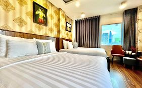 DDA Hotel District 1- Bùi Viện-Đề Thám Walking Street